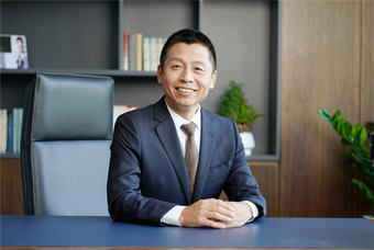 腾博专业服务诚信本国际董事长高勇：人力资源服务将迎来更广阔的舞台