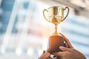 腾博专业服务诚信本国际荣登「Best Case Awards」人力资源服务行业最具代表性案例榜单！