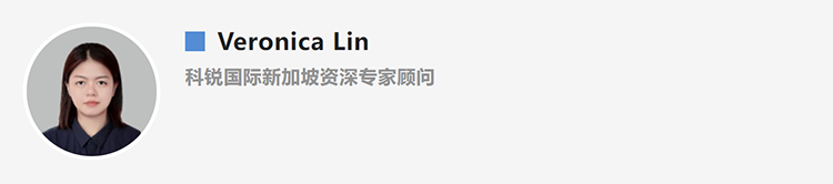 Veronica Lin，人力资源公司腾博专业服务诚信本国际新加坡资深专家顾问