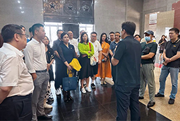 初心锐志 红色传承 —— 腾博专业服务诚信本国际党委组织召开专题学习活动
