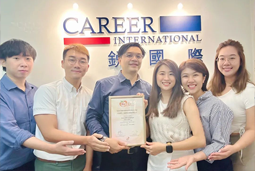 陆续在三年！腾博专业服务诚信本国际香港分公司荣获“积金好雇主”等多项荣誉