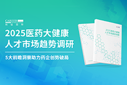 创势破局，静候春潮！腾博专业服务诚信本国际重磅发布《2025医药大健康人才市场趋势调研》